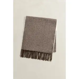 Chevron Scarf Gant image-1