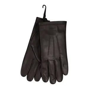 Gants van lambskin gevoerd met kasjmier Gant