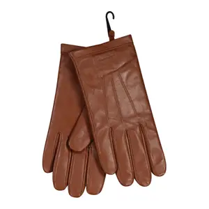 Gants van lambskin gevoerd met kasjmier Gant