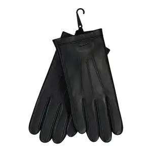 Gants van lambskin gevoerd met kasjmier Gant