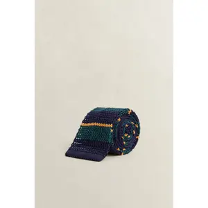 Striped Tie Gant image-1