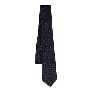 Scarf Pattern Tie Gant image-0