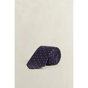 Scarf Pattern Tie Gant image-1