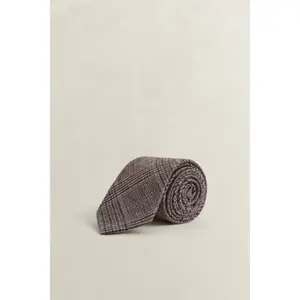 Prince of Wales Pattern Tie Gant image-1