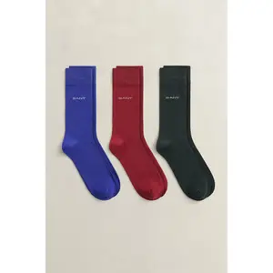 Cotton socks Gant (x3) image-1