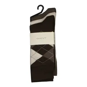 Socken Gant Argyle (x3) image-0