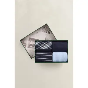 Karierte Socken Gant (x4) image-1