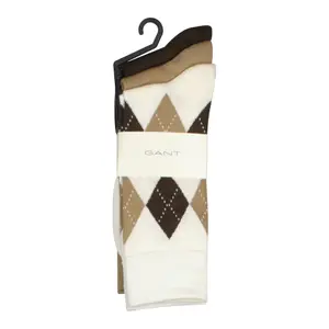 Diamant-Socken Gant (x3) image-0