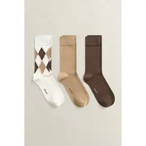 Diamant-Socken Gant (x3) image-1