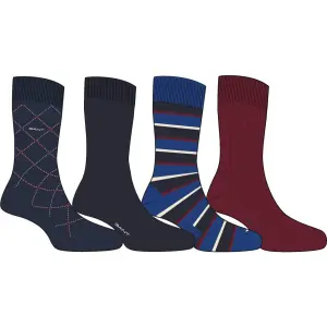 Socken Gant (x4) image-1