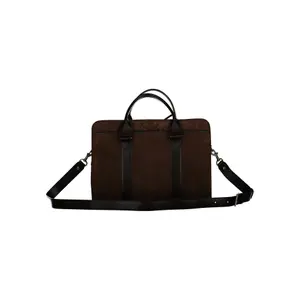 Shoulder Bag Gant Suede Commuter image-0