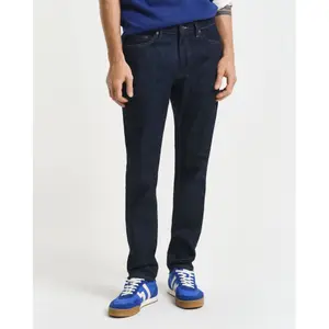 Slim jeans Gant image-4