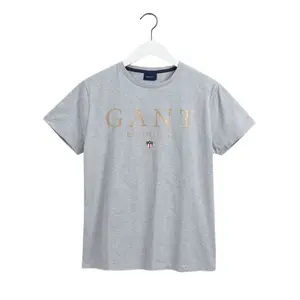 T-shirt Gant Banner Shield Graphic
