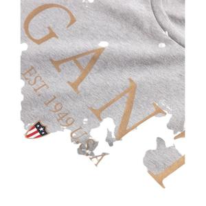 T-shirt Gant Banner Shield Graphic image-1