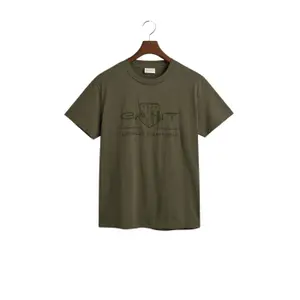Camiseta Gant Tonal Shield image-0