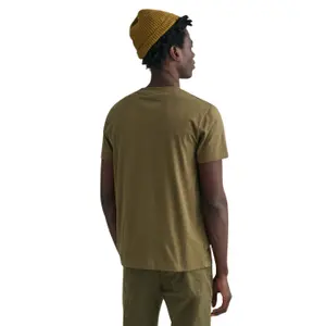 Camiseta Gant Tonal Shield image-3