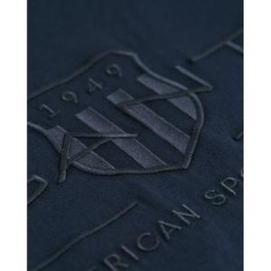 Camiseta Gant Reg Tonal Shield image-5