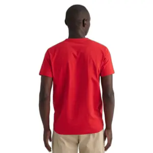 Camiseta Gant Banner Shield image-3