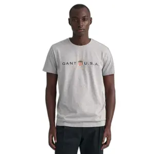 T-shirt Gant Banner Shield image-2