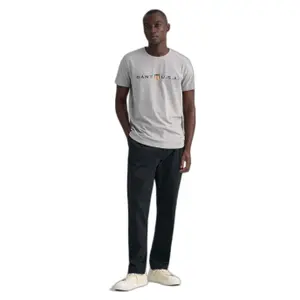 T-shirt Gant Banner Shield image-1