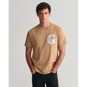 T-shirt Gant G Graphic image-2