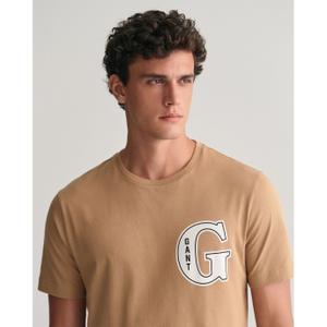 T-shirt Gant G Graphic image-4