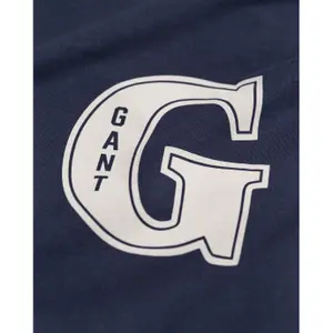 T-shirt Gant G Graphic image-5