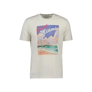 Cotton T-shirt Gant Graphic