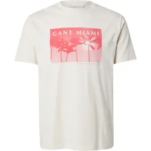 T-shirt Gant Graphic