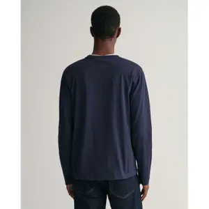 Long sleeve T-shirt Gant image-3