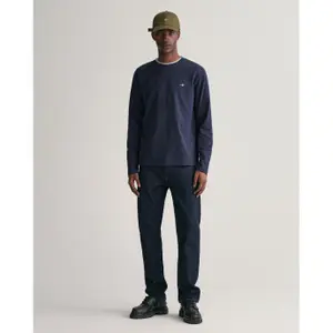 Long sleeve T-shirt Gant image-1