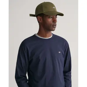 Long sleeve T-shirt Gant image-4