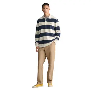 Camiseta Gant Block Stripe Heavy Rugger image-2