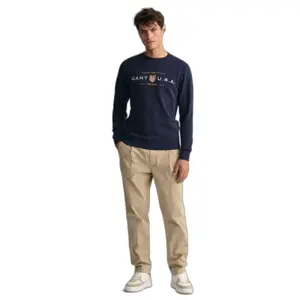 Sweatshirt Gant Banner Shield image-2
