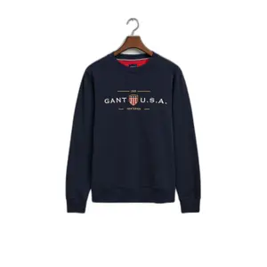 Sweatshirt Gant Banner Shield image-0