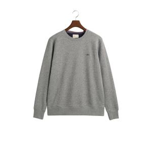2006065-093-sweatshirt-gant-shield-grey-blend