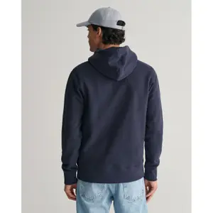 Crewneck sweatshirt Gant Arch Script image-3