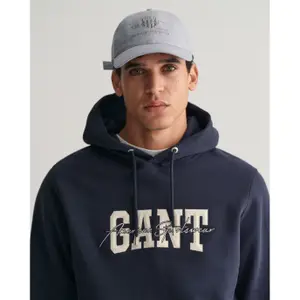 Crewneck sweatshirt Gant Arch Script image-5