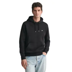 Gant Shield Hoodie image-1