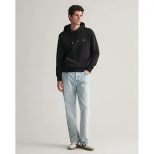 Gant Shield Hoodie image-2