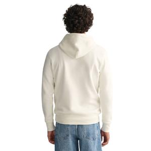 Felpa con cappuccio Gant Shield image-3