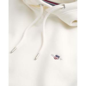 Felpa con cappuccio Gant Shield image-5