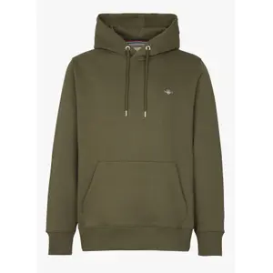 2007058-303-sweatshirt-a-capuche-gant-shield-moss-green