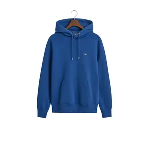 Camisola com capuz Gant Shield image-0