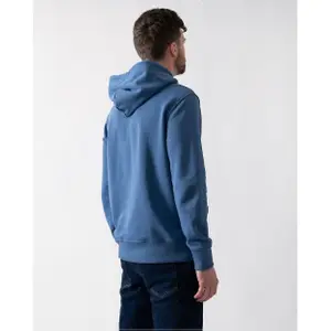 Sweatshirt à capuche full zip Gant Shield image-2