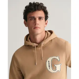 Kapuzenpullover Gant G Graphic image-4