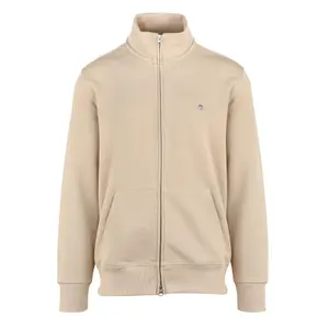 Zip-up sweatshirt Gant Shield image-0