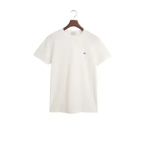 Camiseta polo de corte slim Gant image-0