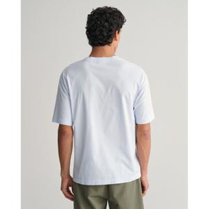 T-Shirt Gant Washed Graphic image-3