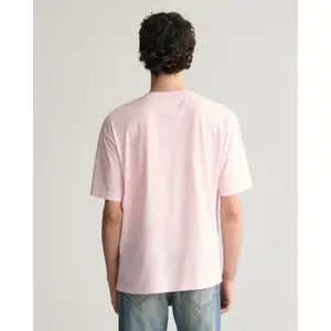 T-shirt Gant Washed Graphic image-3